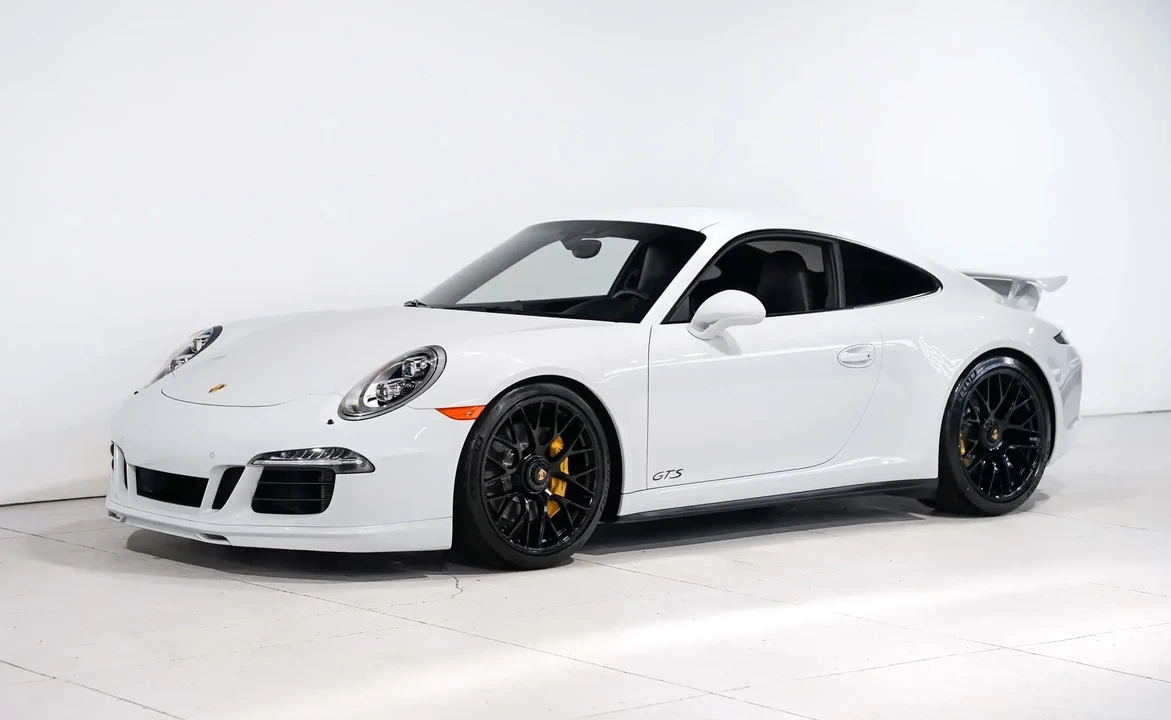 2015 Porsche 991 Carrera GTS - Image 4 of 6