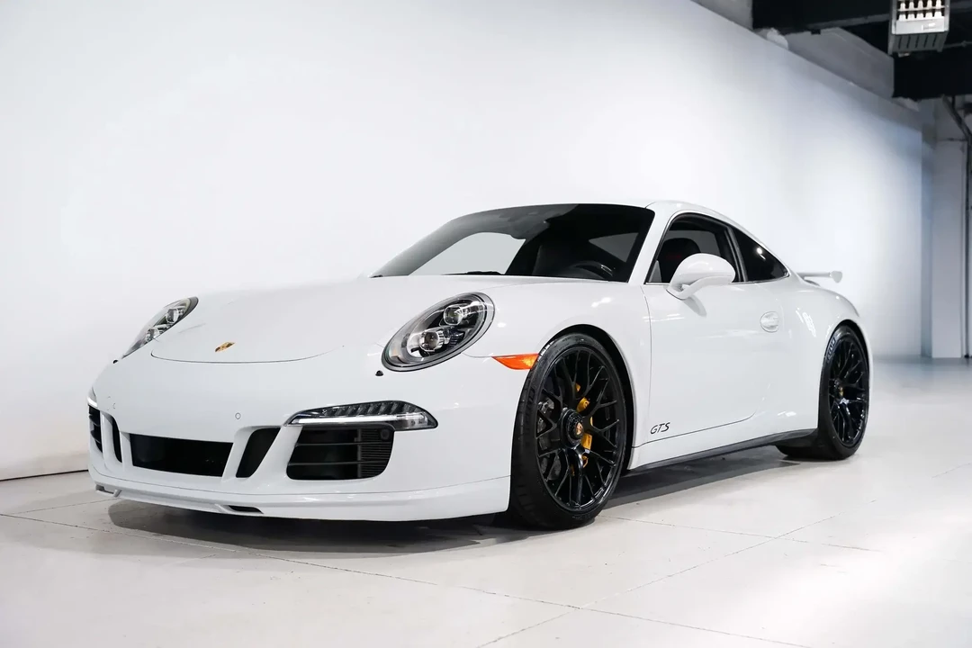 2015 Porsche 991 Carrera GTS - Image 3 of 6