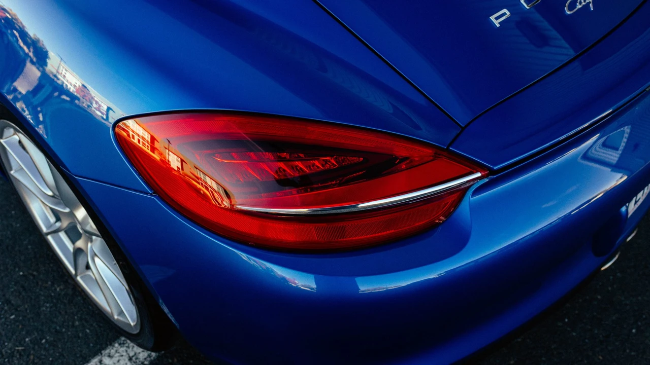 2015 Porsche 981 Cayman S - Image 30 of 31