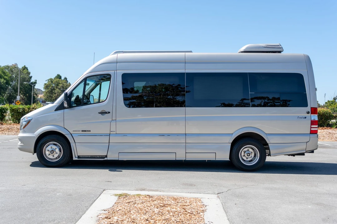 2015 Mercedes-Benz NCV3 Sprinter - Image 3 of 31