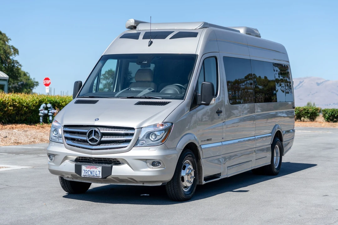 2015 Mercedes-Benz NCV3 Sprinter - Image 2 of 31