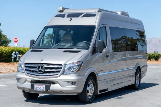 2015 Roadtrek E-Trek