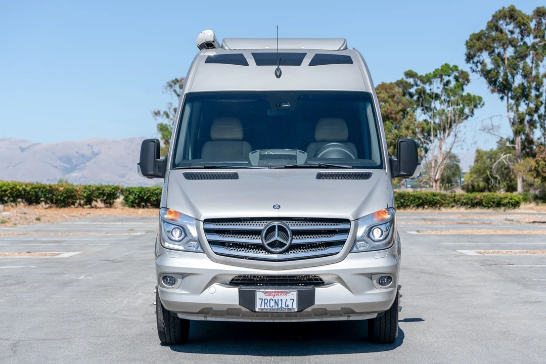 2015 Mercedes-Benz NCV3 Sprinter - Image 9 of 31