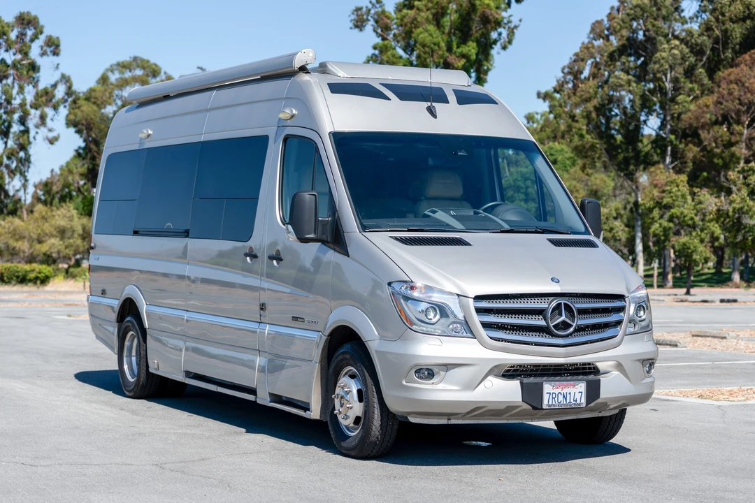 2015 Mercedes-Benz NCV3 Sprinter - Image 8 of 31