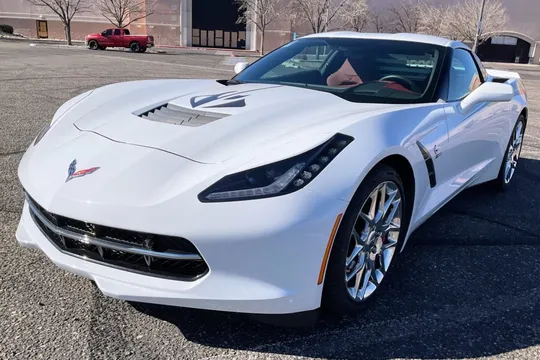 2016 Chevrolet Corvette Stingray Coupe 3LT Z51