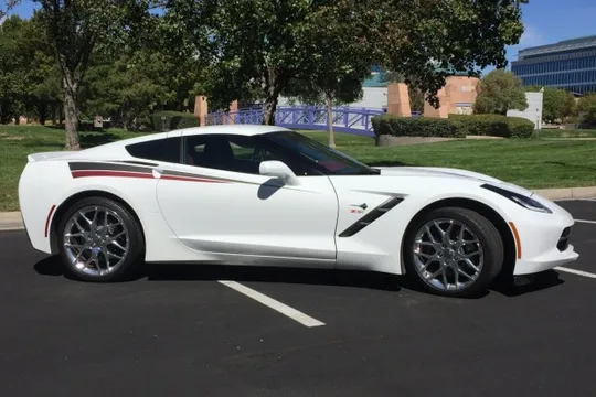 2016 Chevrolet Corvette C7 - Image 3 of 8