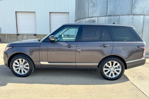 2016 Land Rover Range Rover L405 - Image 3 of 7