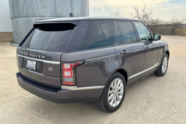 2016 Land Rover Range Rover L405 - Image 2 of 7