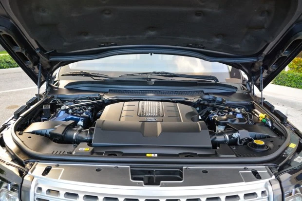 2016 Land Rover Range Rover L405 - Image 6 of 7