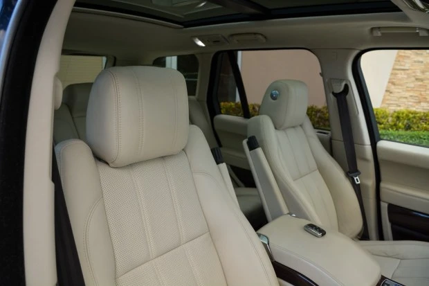 2016 Land Rover Range Rover L405 - Image 4 of 7