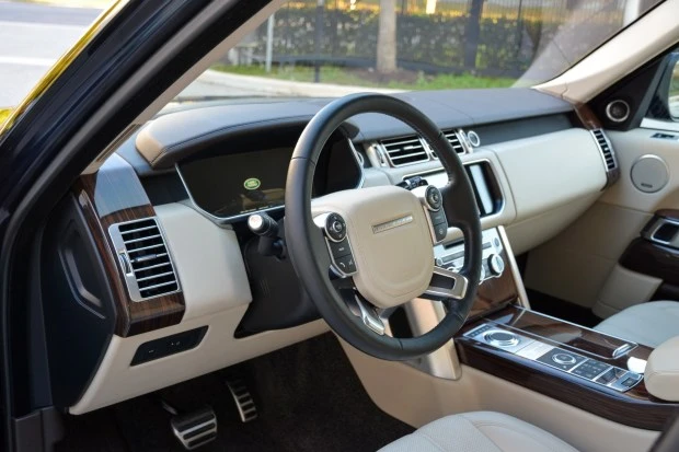 2016 Land Rover Range Rover L405 - Image 5 of 7