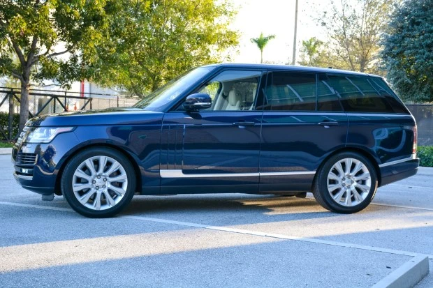 2016 Land Rover Range Rover L405 - Image 3 of 7
