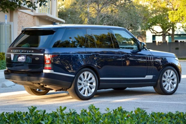 2016 Land Rover Range Rover L405 - Image 2 of 7