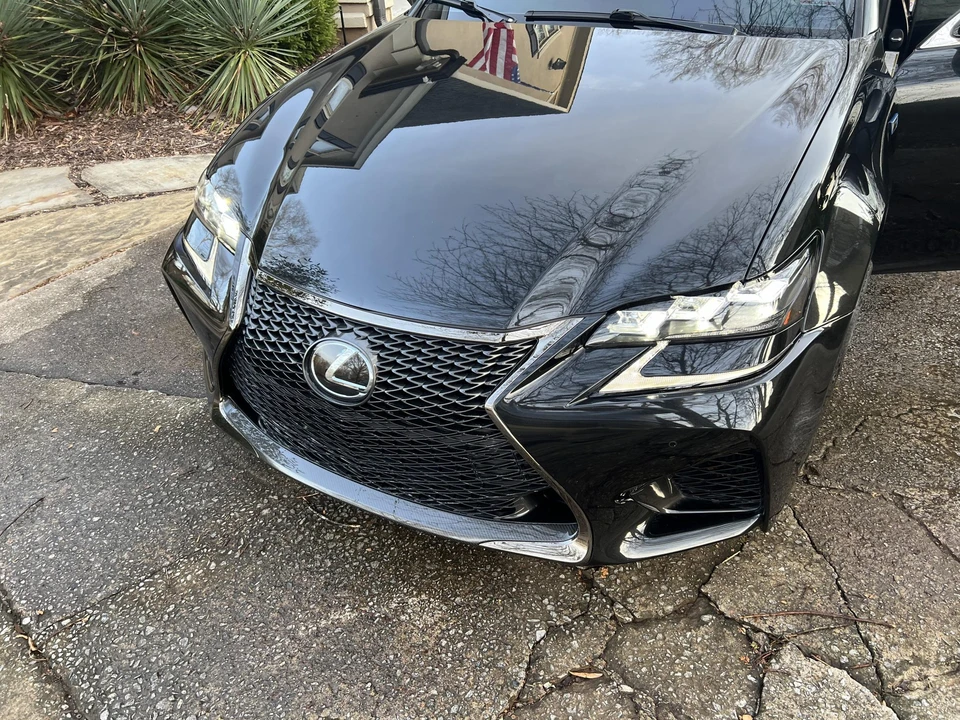 2016 Lexus GS F 4th Gen - Image 9 of 31