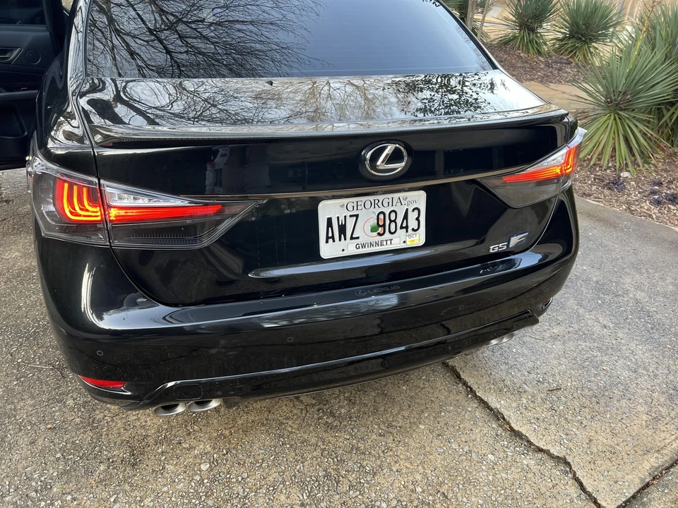 2016 Lexus GS F 4th Gen - Image 10 of 31