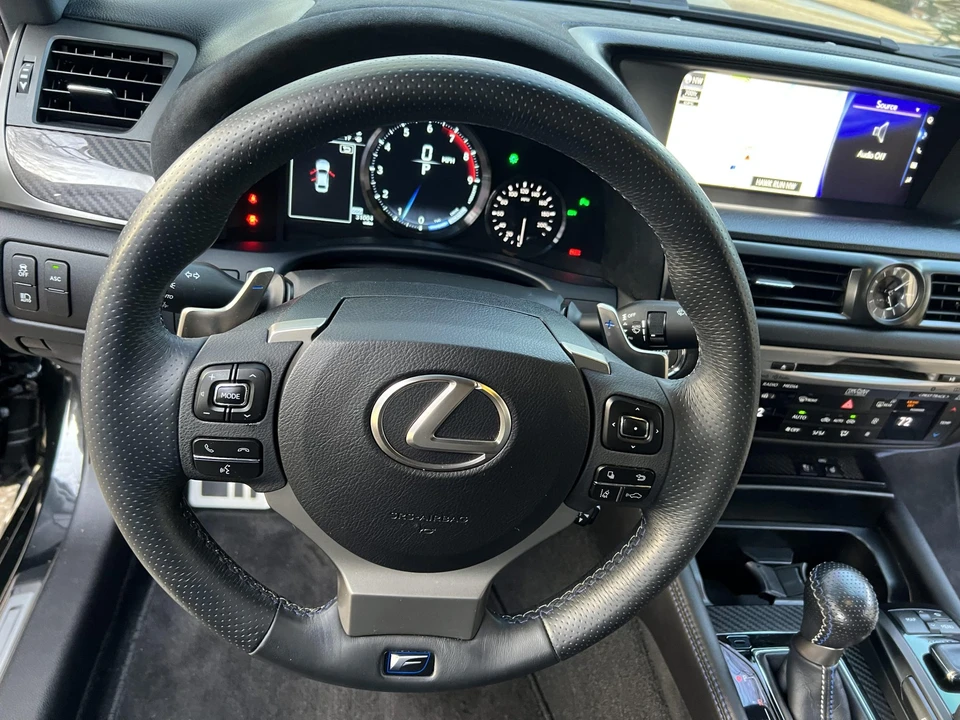 2016 Lexus GS F 4th Gen - Image 29 of 31