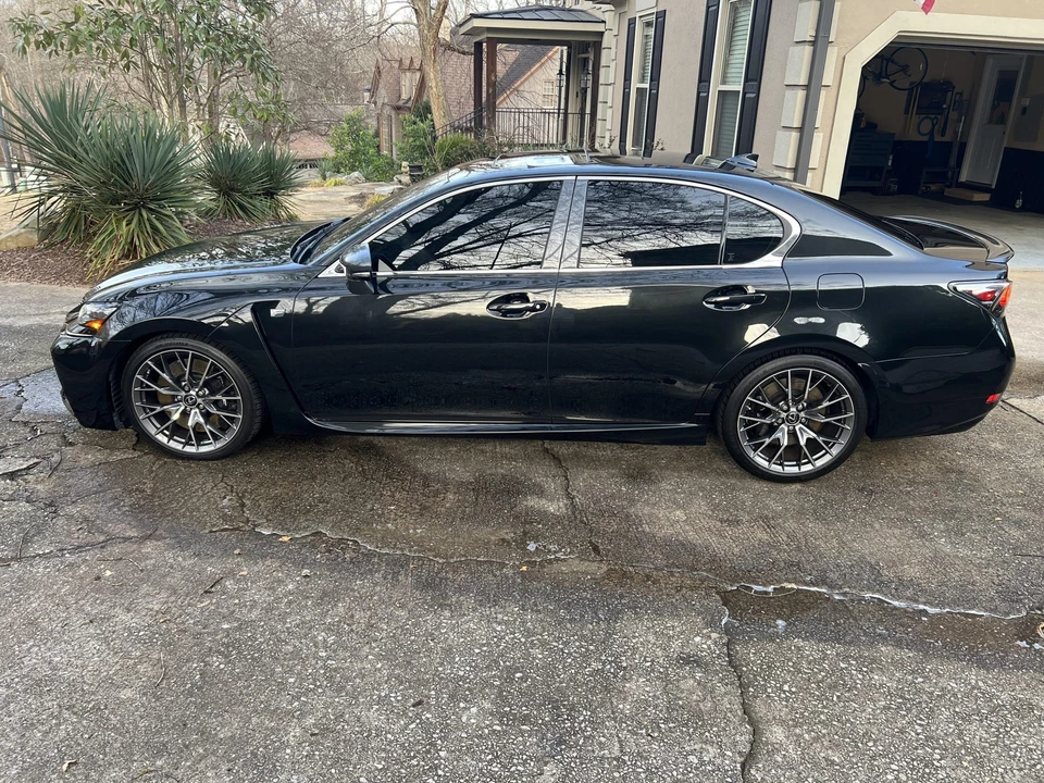 2016 Lexus GS F 4th Gen - Image 3 of 31