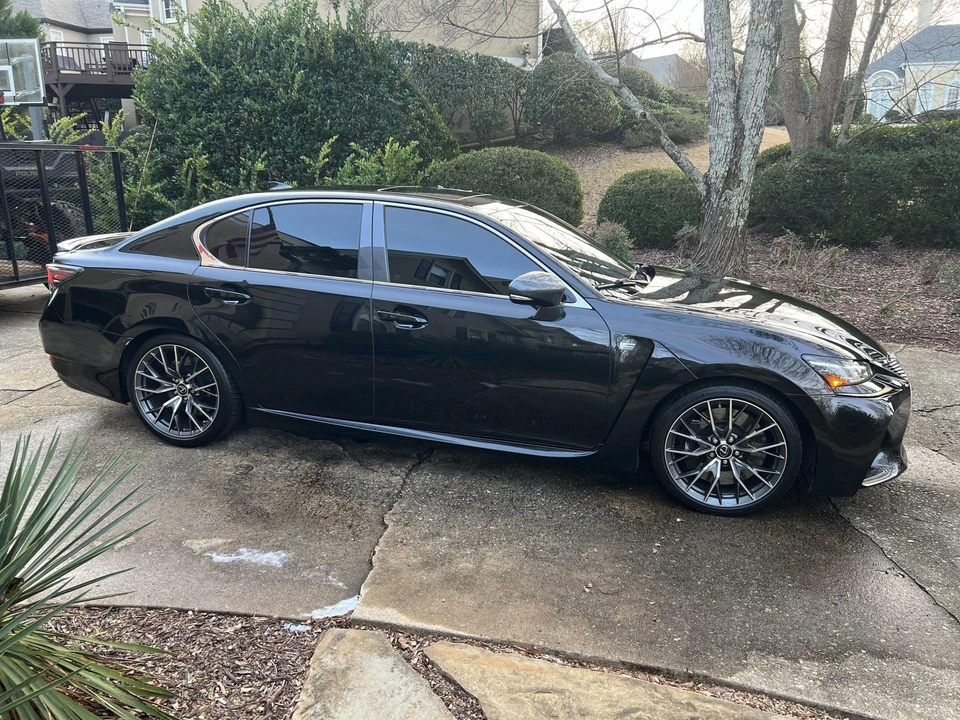 2016 Lexus GS F 4th Gen - Image 6 of 31