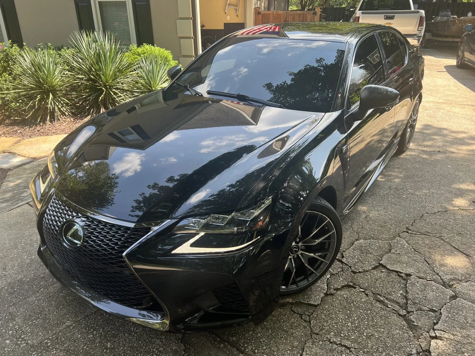 2016 Lexus GS F 4th Gen - Image 2 of 31