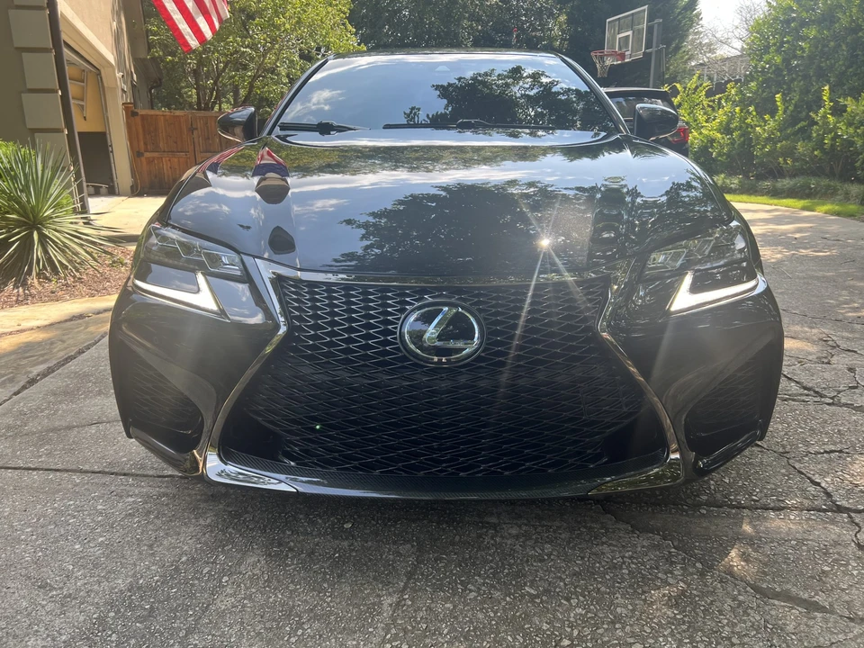 2016 Lexus GS F 4th Gen - Image 7 of 31