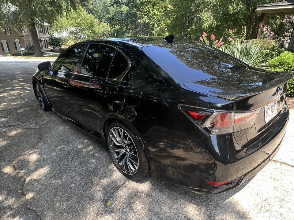 2016 Lexus GS F 4th Gen - Image 4 of 31