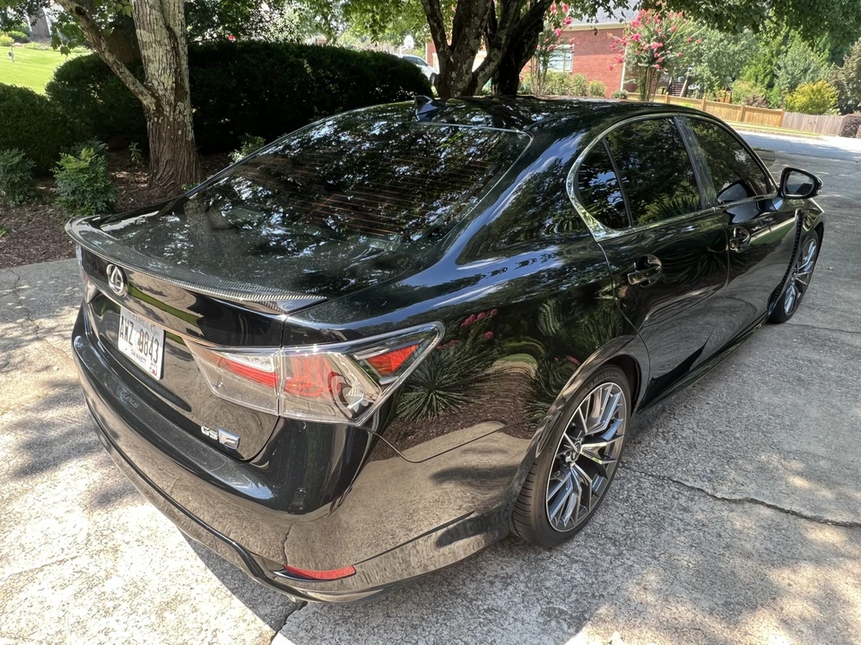 2016 Lexus GS F 4th Gen - Image 5 of 31