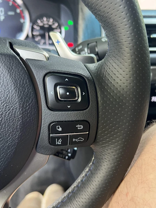 2016 Lexus GS F 4th Gen - Image 30 of 31