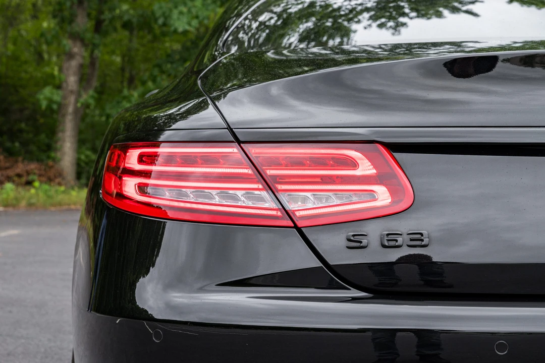 2016 Mercedes-Benz C217/A217 S 63 & S 65 AMG Coupe & Convertible - Image 13 of 31