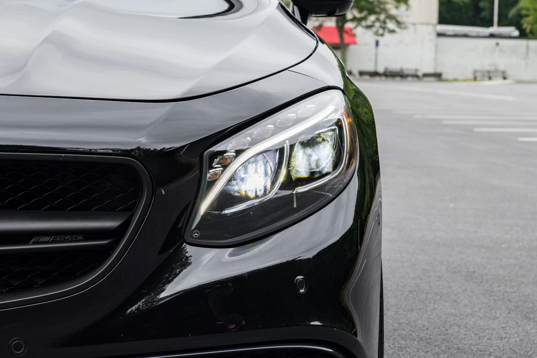 2016 Mercedes-Benz C217/A217 S 63 & S 65 AMG Coupe & Convertible - Image 11 of 31