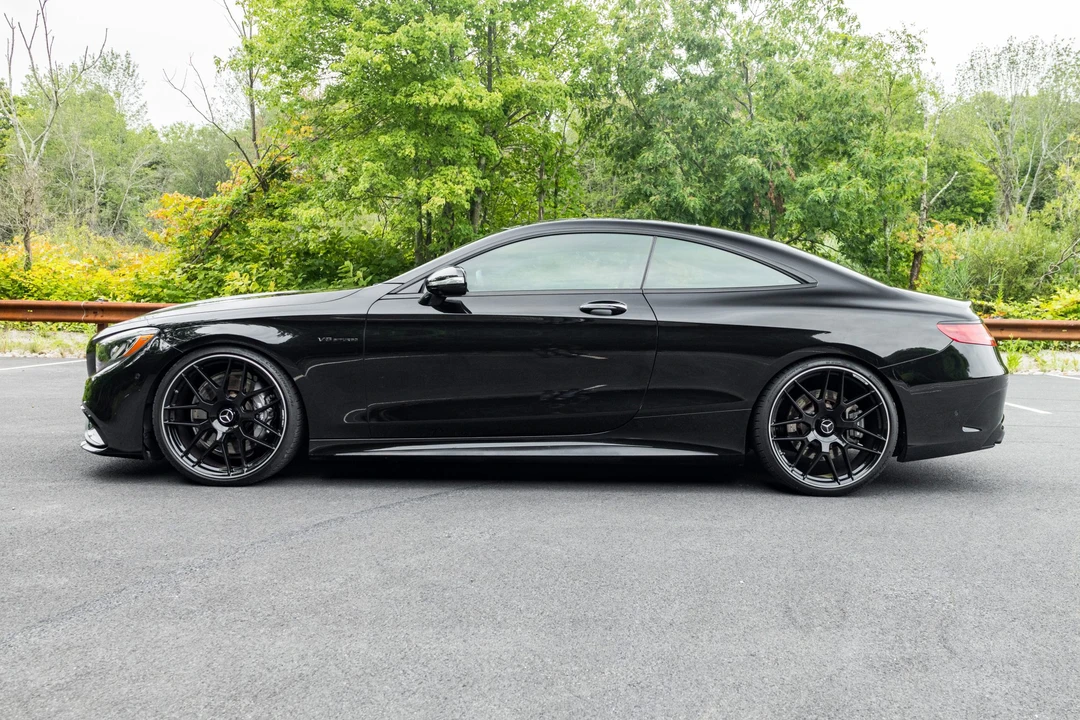 2016 Mercedes-Benz C217/A217 S 63 & S 65 AMG Coupe & Convertible - Image 8 of 31