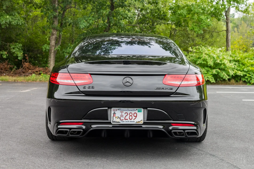 2016 Mercedes-Benz C217/A217 S 63 & S 65 AMG Coupe & Convertible - Image 6 of 31
