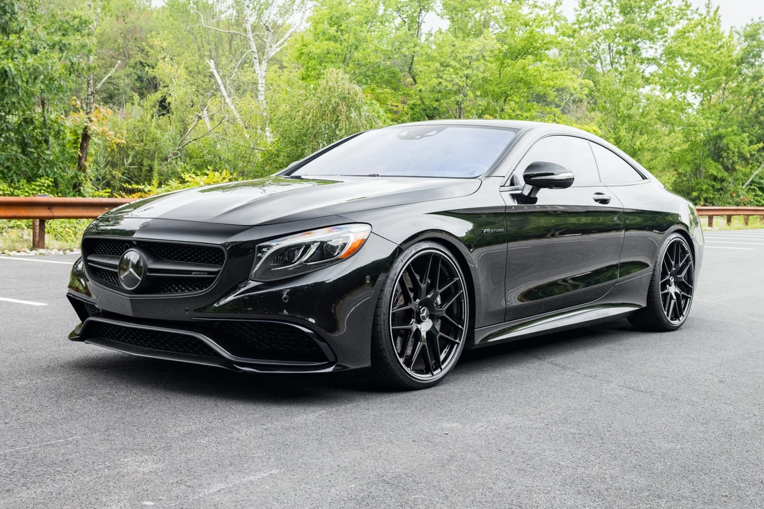 2016 Mercedes-Benz C217/A217 S 63 & S 65 AMG Coupe & Convertible - Image 2 of 31