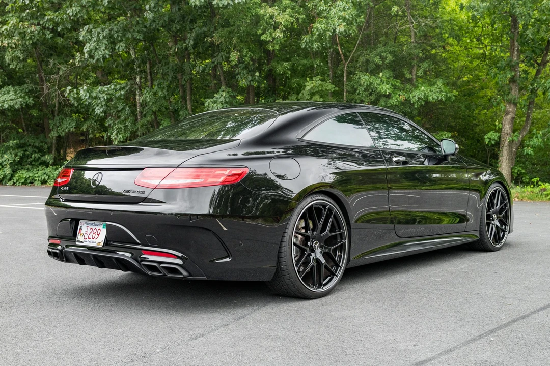 2016 Mercedes-Benz C217/A217 S 63 & S 65 AMG Coupe & Convertible - Image 5 of 31