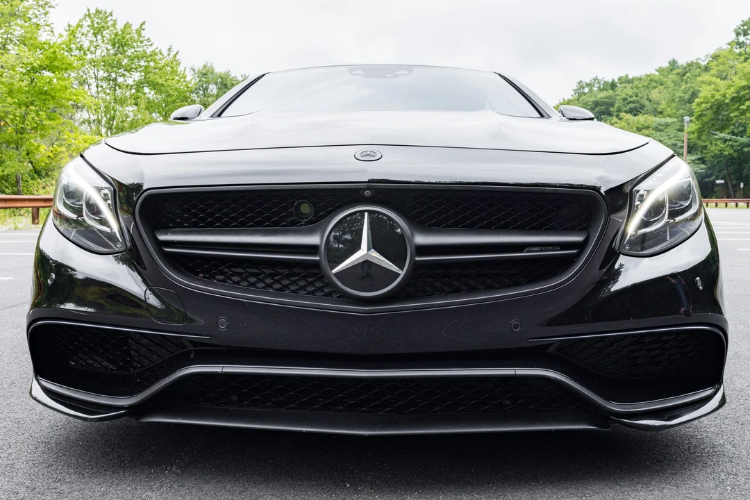 2016 Mercedes-Benz C217/A217 S 63 & S 65 AMG Coupe & Convertible - Image 9 of 31