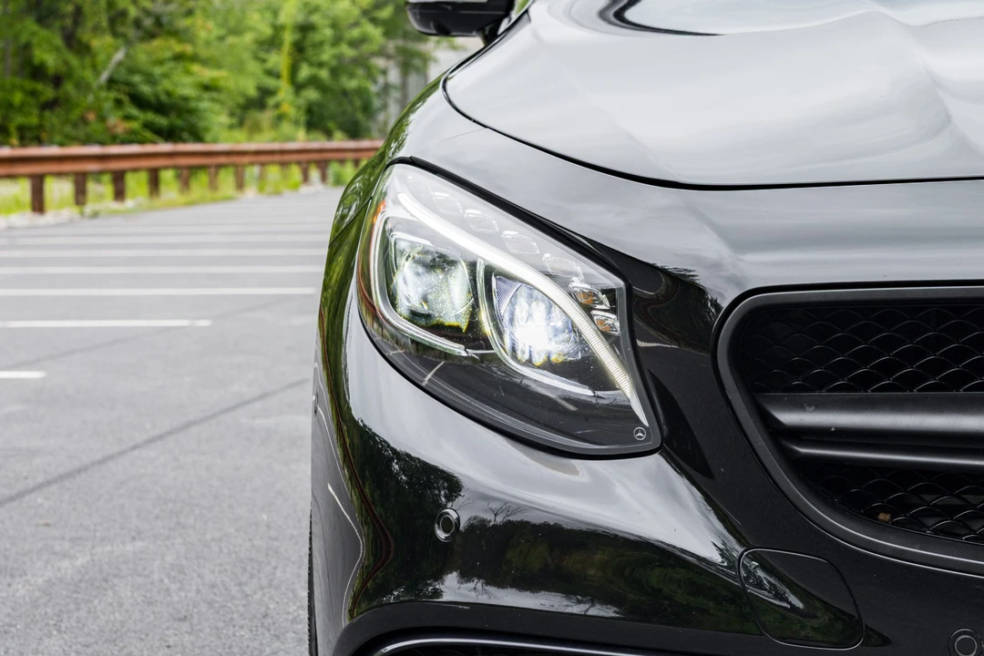 2016 Mercedes-Benz C217/A217 S 63 & S 65 AMG Coupe & Convertible - Image 10 of 31