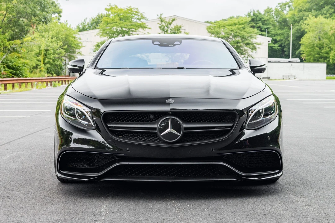 2016 Mercedes-Benz C217/A217 S 63 & S 65 AMG Coupe & Convertible - Image 3 of 31