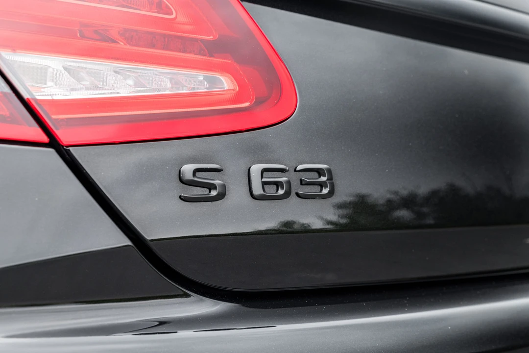 2016 Mercedes-Benz C217/A217 S 63 & S 65 AMG Coupe & Convertible - Image 31 of 31