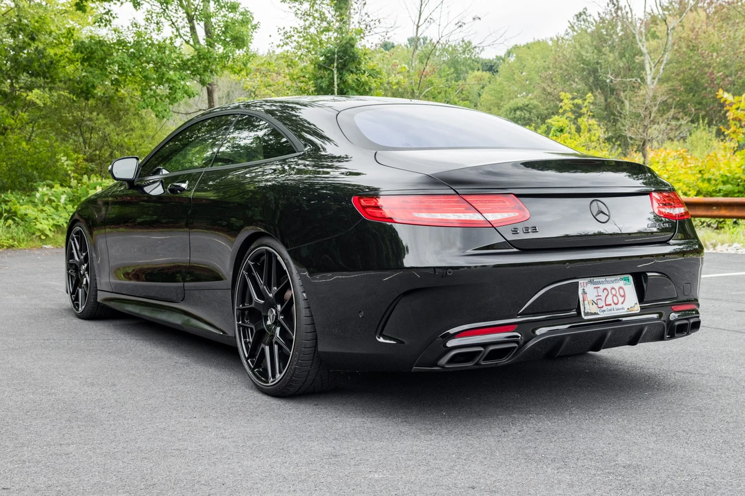 2016 Mercedes-Benz C217/A217 S 63 & S 65 AMG Coupe & Convertible - Image 7 of 31
