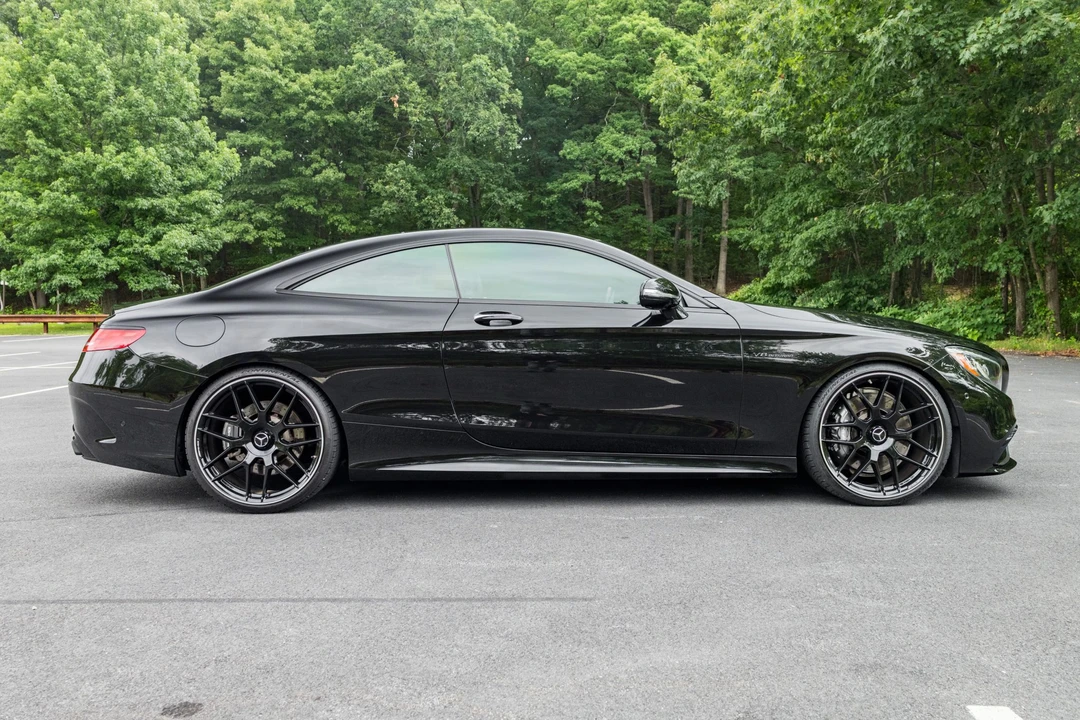 2016 Mercedes-Benz C217/A217 S 63 & S 65 AMG Coupe & Convertible - Image 4 of 31