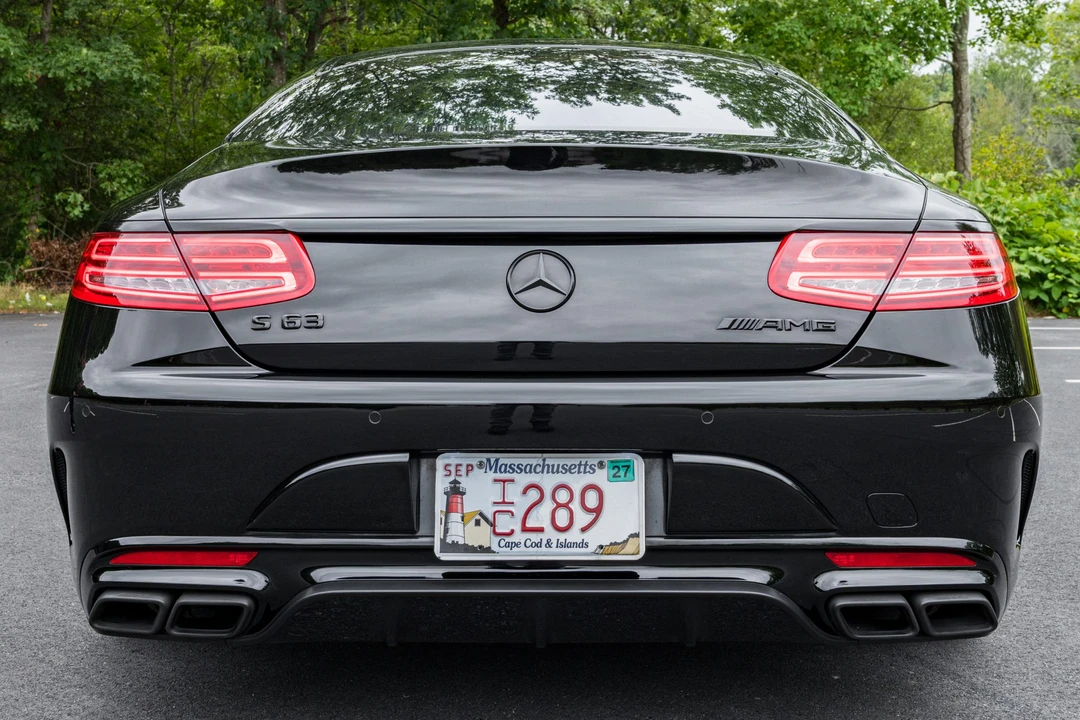 2016 Mercedes-Benz C217/A217 S 63 & S 65 AMG Coupe & Convertible - Image 12 of 31