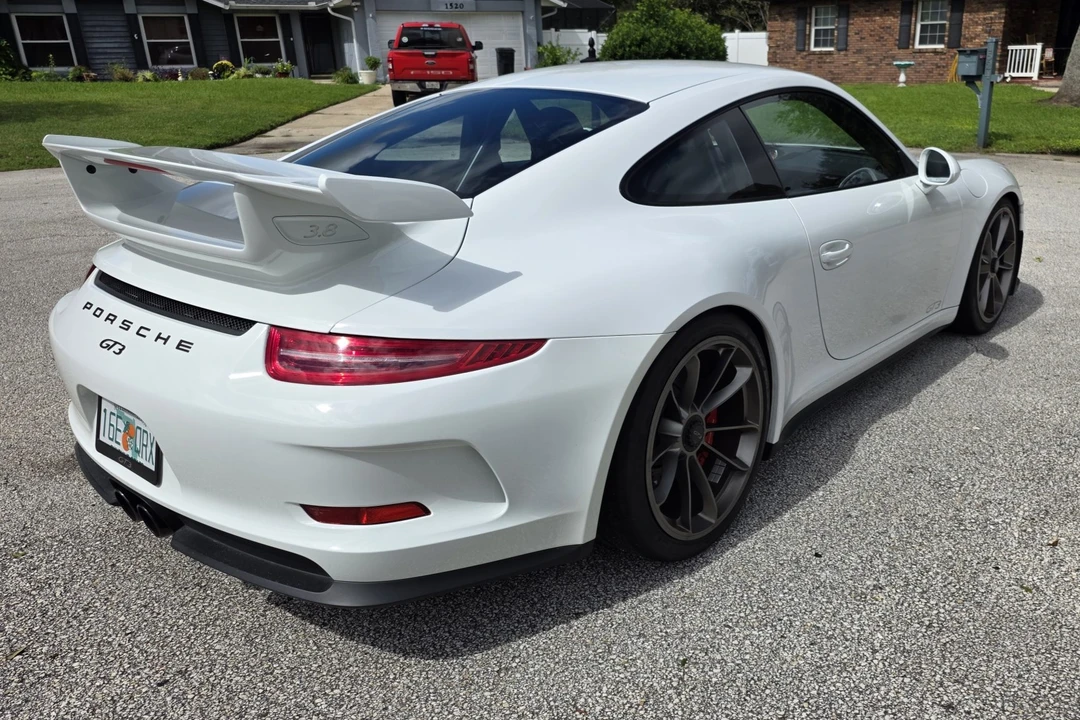 2016 Porsche 991 GT3 - Image 19 of 31