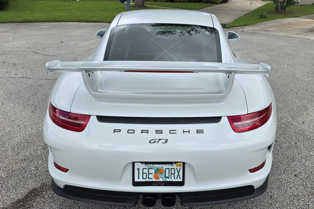 2016 Porsche 991 GT3 - Image 27 of 31