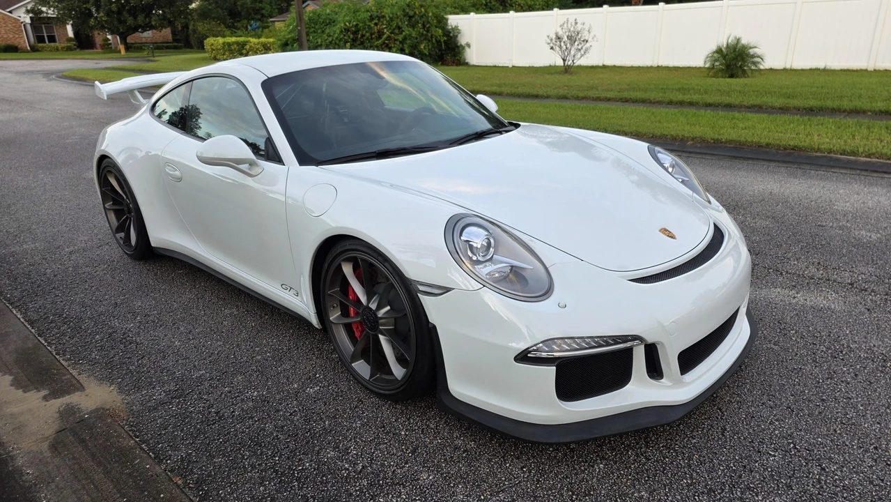 2016 Porsche 991 GT3 - Image 10 of 31