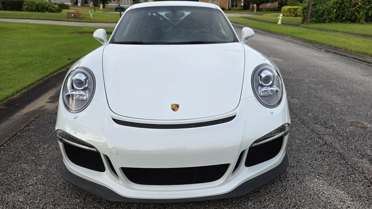 2016 Porsche 991 GT3 - Image 6 of 31