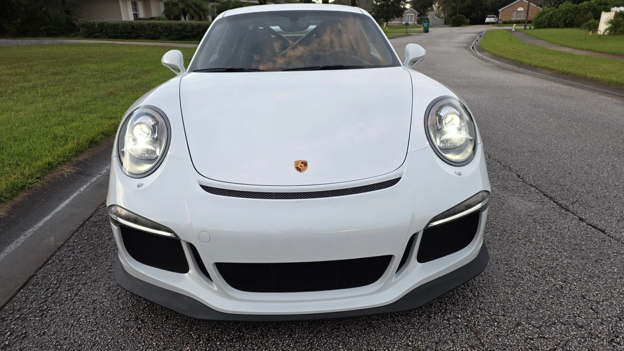 2016 Porsche 991 GT3 - Image 5 of 31