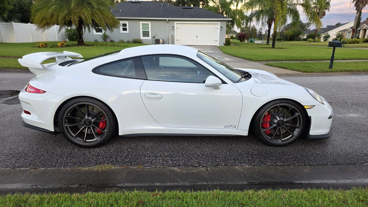2016 Porsche 991 GT3 - Image 11 of 31