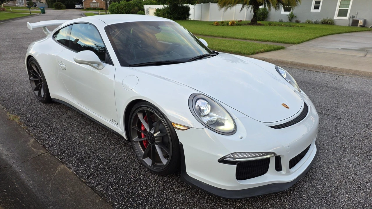 2016 Porsche 991 GT3 - Image 8 of 31