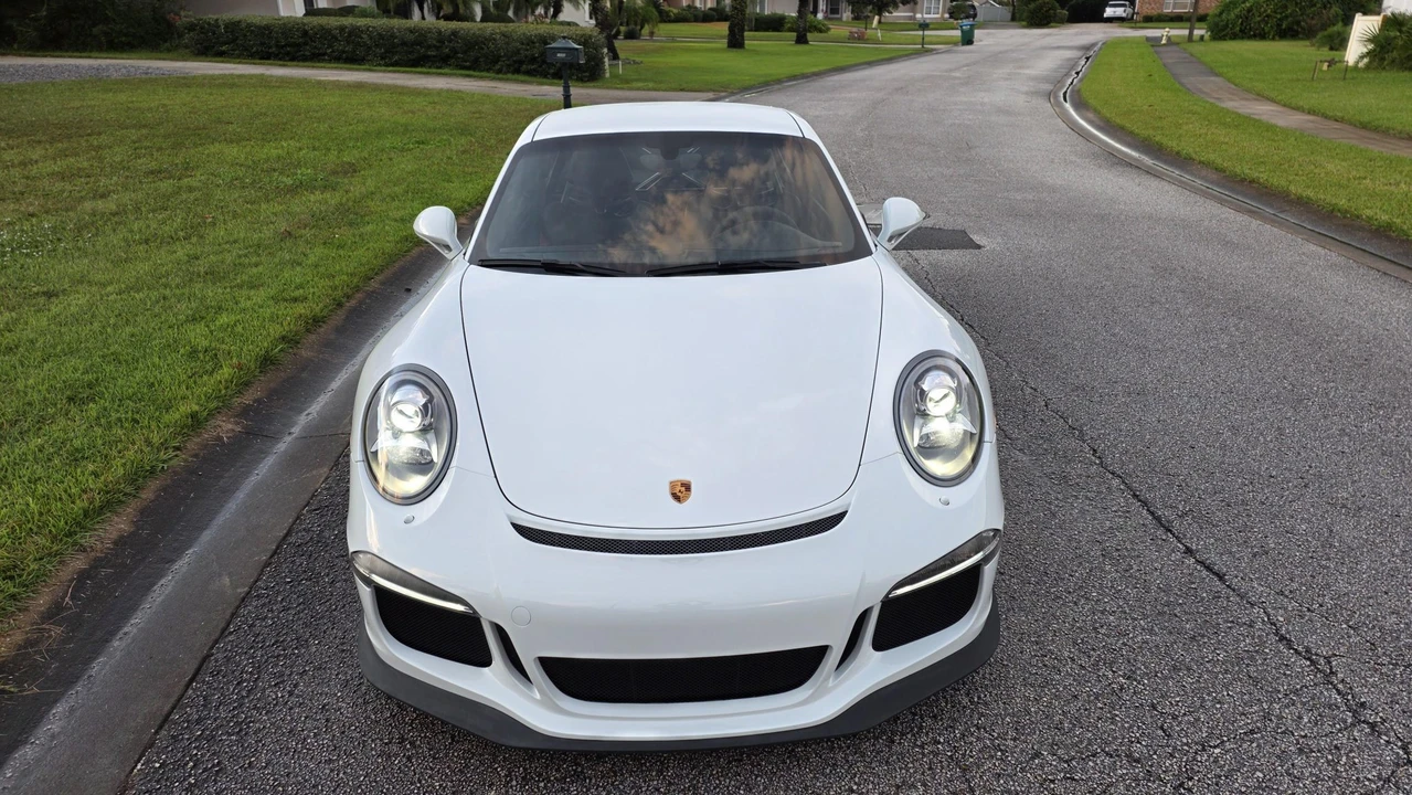 2016 Porsche 991 GT3 - Image 4 of 31