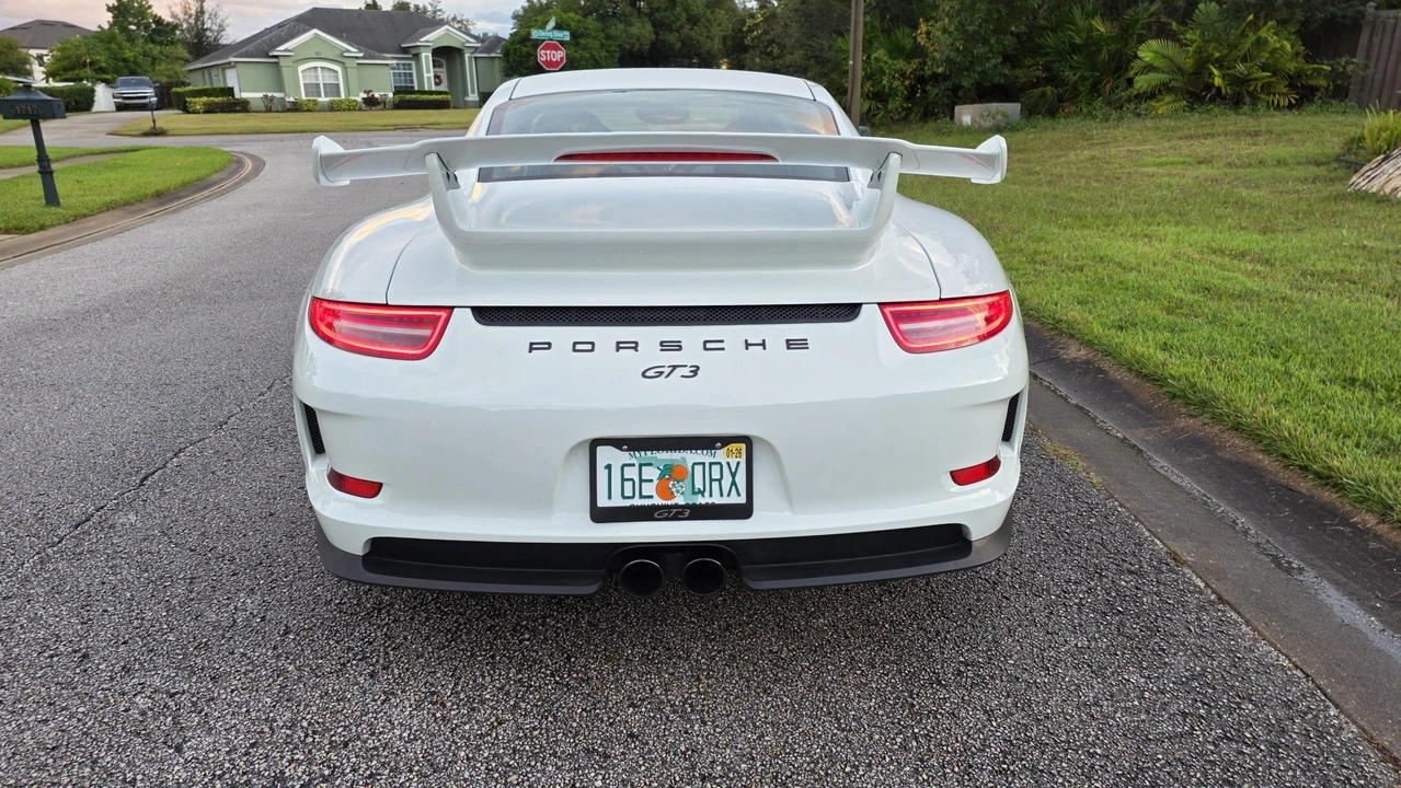 2016 Porsche 991 GT3 - Image 31 of 31