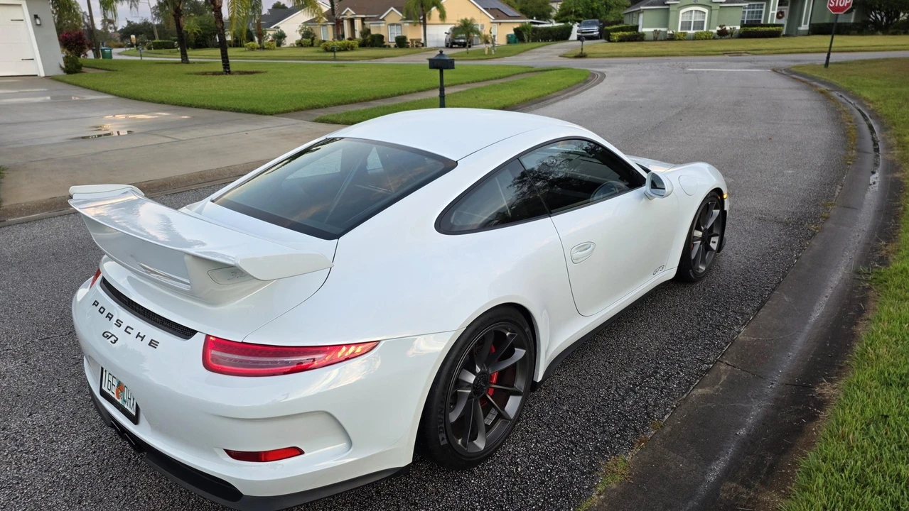 2016 Porsche 991 GT3 - Image 21 of 31